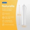 Pasante Naturelle Condoms 3 pcs